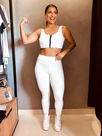 Legging Feminina de Treino em Poliamida Compressiva Basic – Uppfit