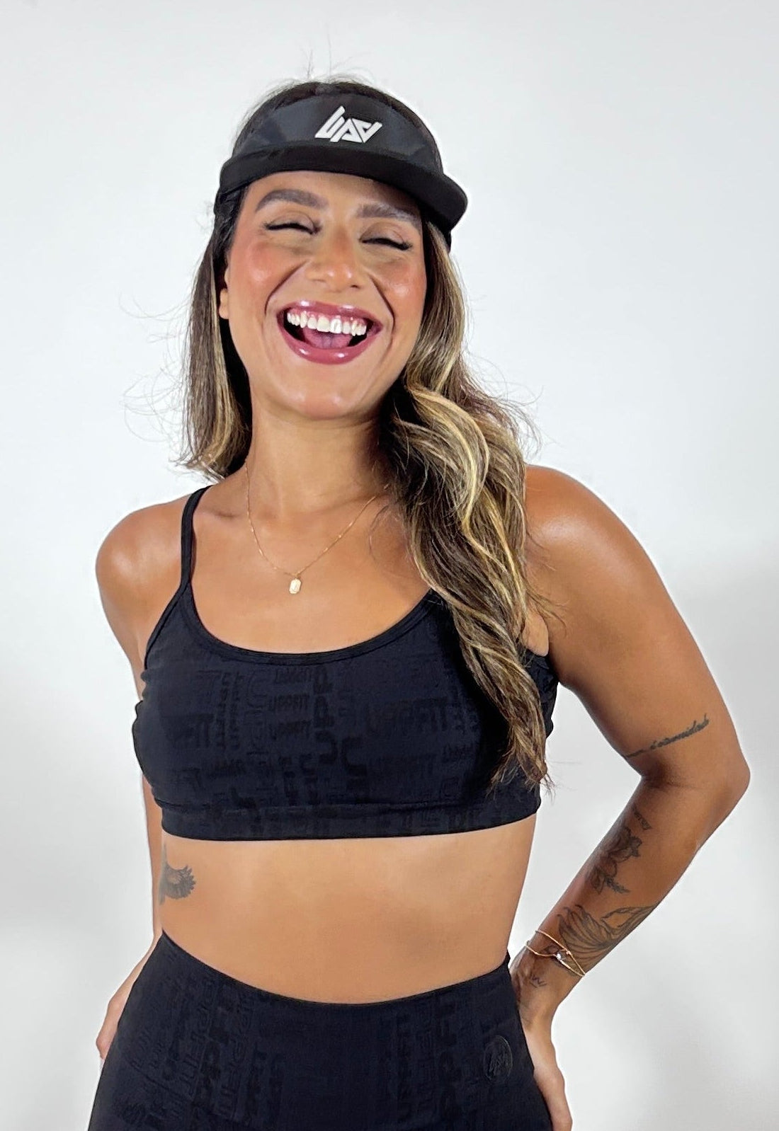 Top Feminino Fitness com Bojo – Uppfit