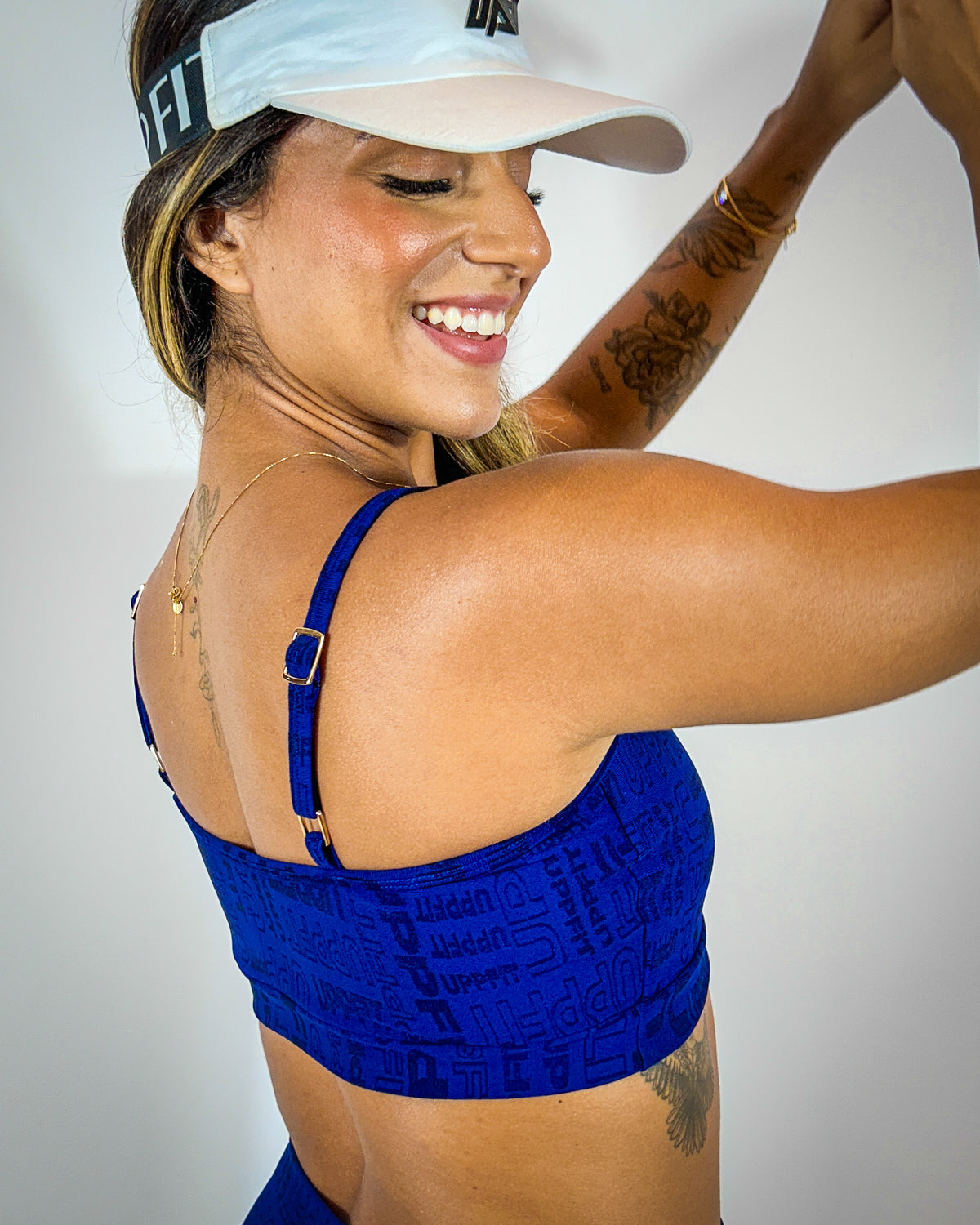 Conjunto Fitness de Alta Compressão + Legging - Uppfit