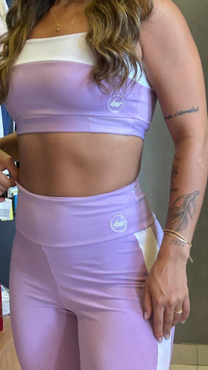 Cojunto Dual Color + Legging