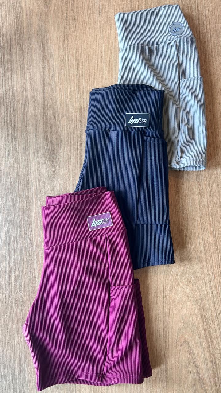 Short Feminino de Canelado Marchezini – Uppfit