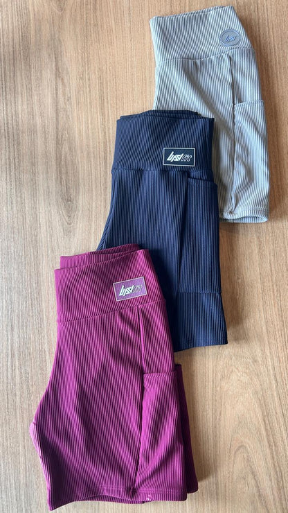 Short Feminino de Canelado Marchezini – Uppfit