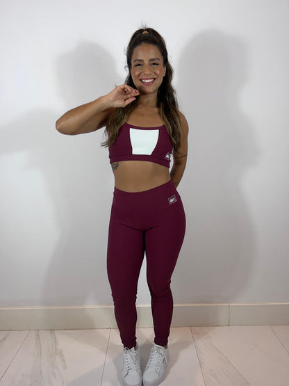 Legging Feminina Canelada Marchezini