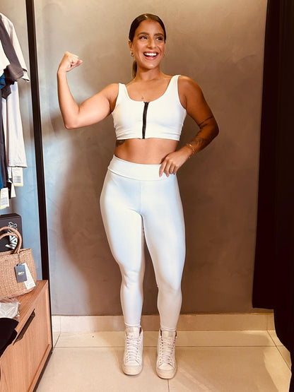 Legging Feminina de Treino em Poliamida Compressiva Basic – Uppfit