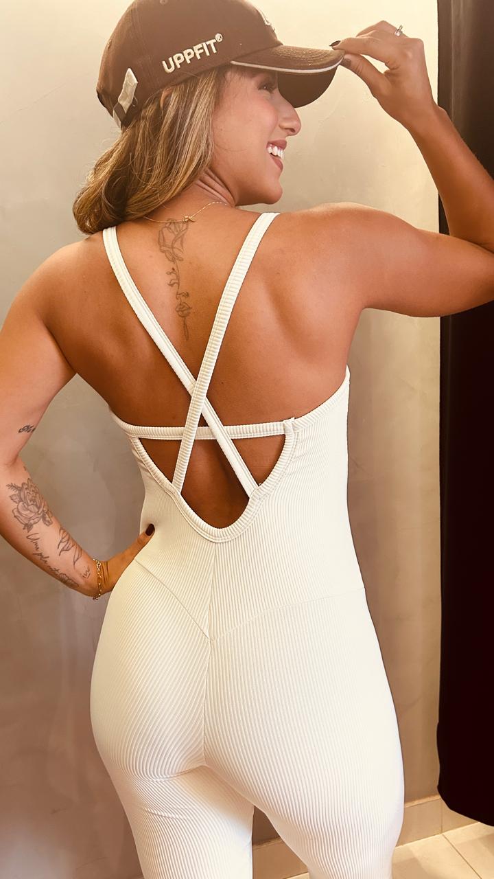 Macacão Feminino Marquizini – Uppfit