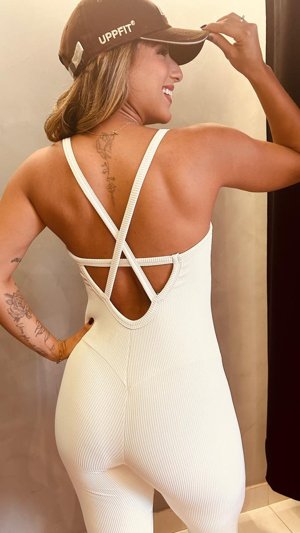 Macacão Feminino Marquizini – Uppfit