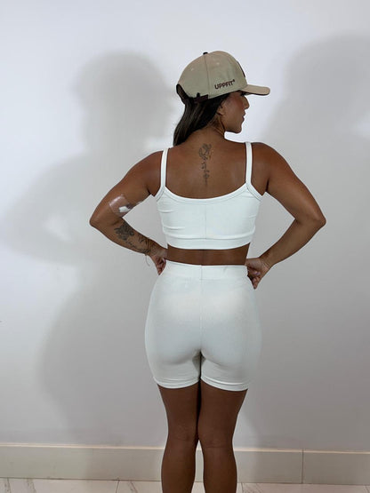 Short Feminino de Canelado Marchezini – Uppfit