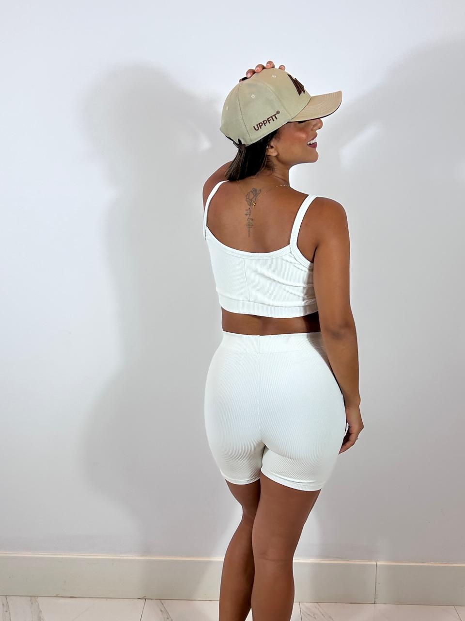 Short Feminino de Canelado Marchezini – Uppfit