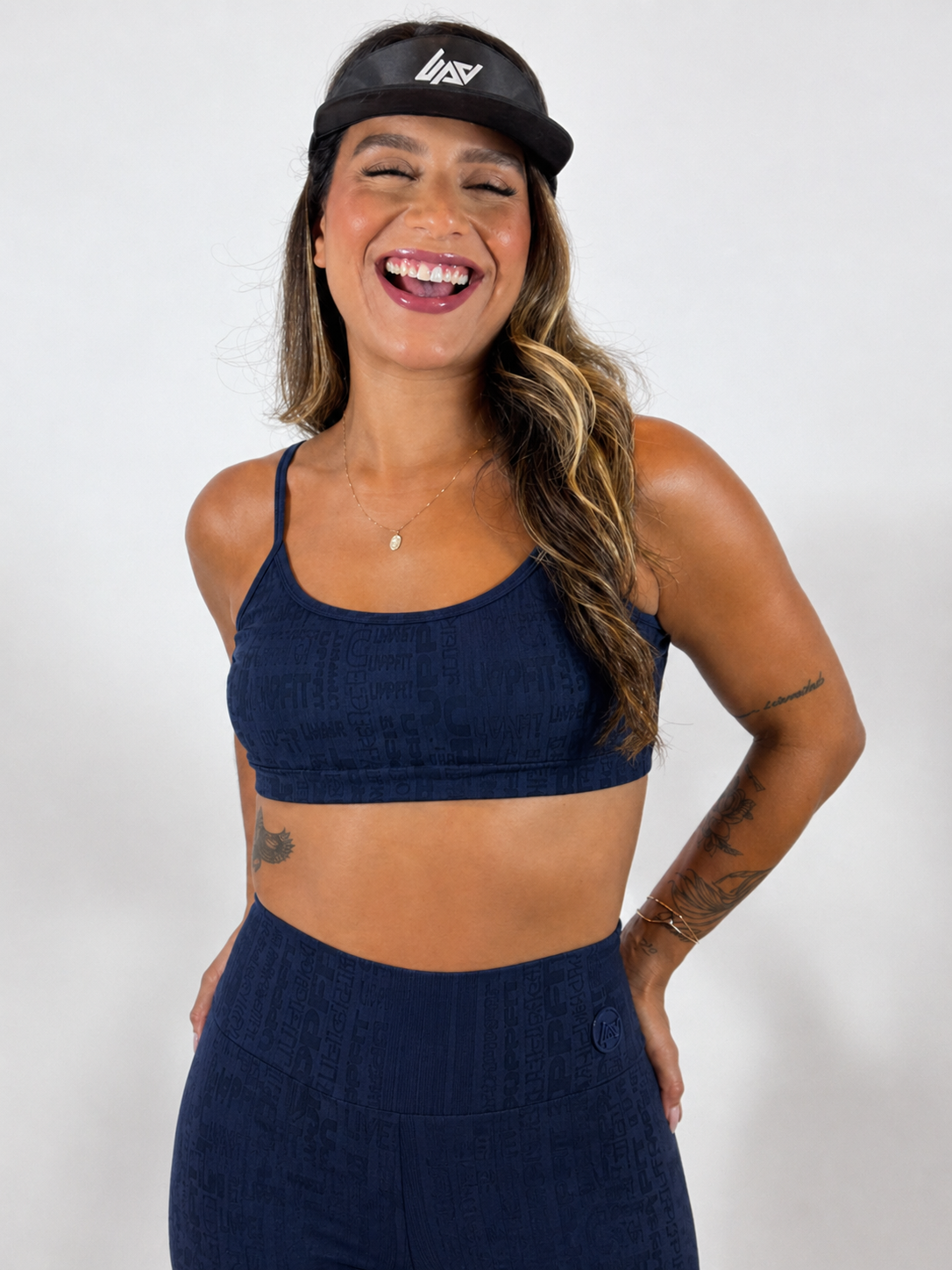 Top Feminino Fitness com Bojo – Uppfit